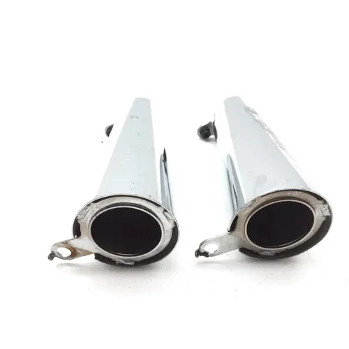 Fork Covers 2000 Kawasaki Vulcan 1500 VN1500E Classic 2817A x 15
