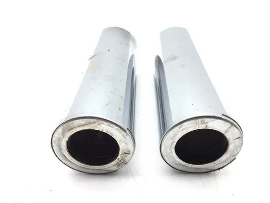 Fork Covers 2000 Kawasaki Vulcan 1500 VN1500E Classic 2817A x