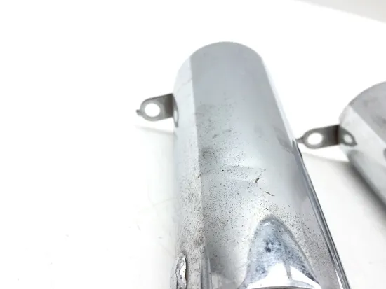 Fork Covers 2000 Kawasaki Vulcan 1500 VN1500E Classic 2817A x