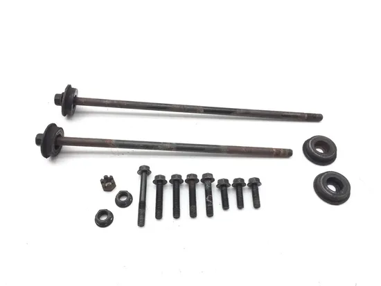 Engine Motor Mounts 2000 Kawasaki Vulcan 1500 VN1500E Classic 2817A