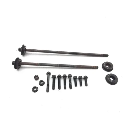Engine Motor Mounts 2000 Kawasaki Vulcan 1500 VN1500E Classic 2817A 5