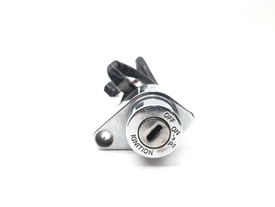 Lockset Ignition Key Steering Lock 2000 Kawasaki Vulcan 1500 Classic 2817A