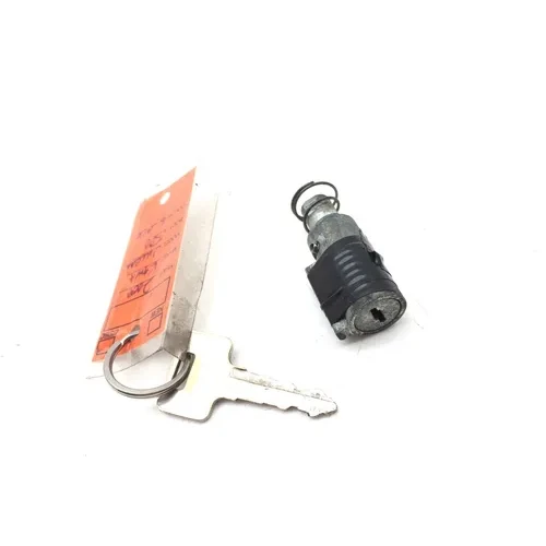 Lockset Ignition Key Steering Lock 2000 Kawasaki Vulcan 1500 Classic 2817A 9