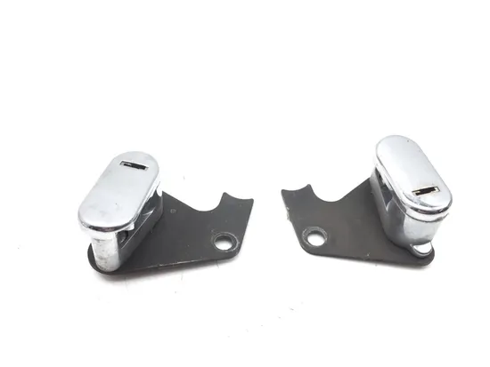 Lockset Ignition Key Steering Lock 2000 Kawasaki Vulcan 1500 Classic 2817A