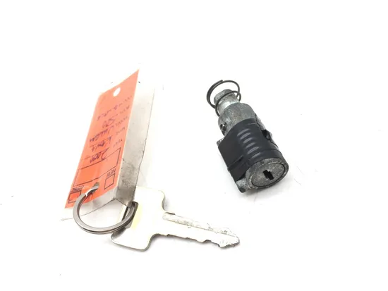 Lockset Ignition Key Steering Lock 2000 Kawasaki Vulcan 1500 Classic 2817A