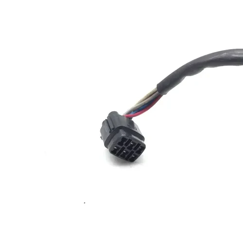 Lockset Ignition Key Steering Lock 2000 Kawasaki Vulcan 1500 Classic 2817A 21