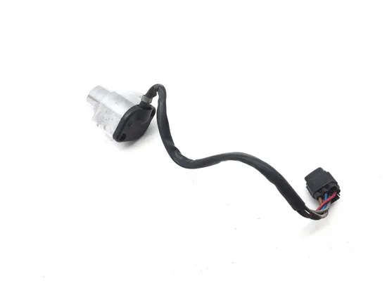 Lockset Ignition Key Steering Lock 2000 Kawasaki Vulcan 1500 Classic 2817A