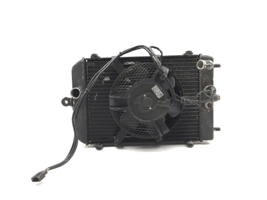 Engine Radiator Cooling 2000 Kawasaki Vulcan 1500 VN1500E Classic 2817A x