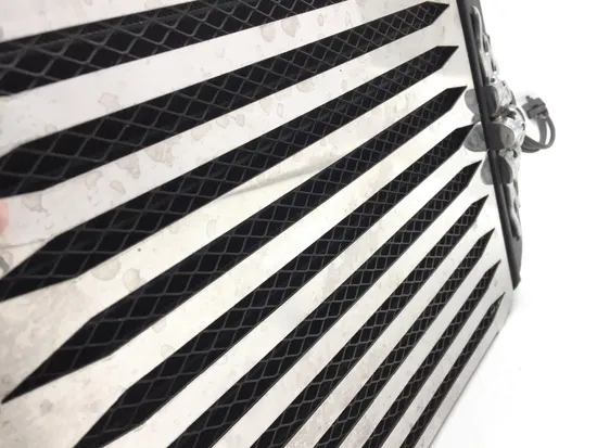 Engine Radiator Cooling 2000 Kawasaki Vulcan 1500 VN1500E Classic 2817A x