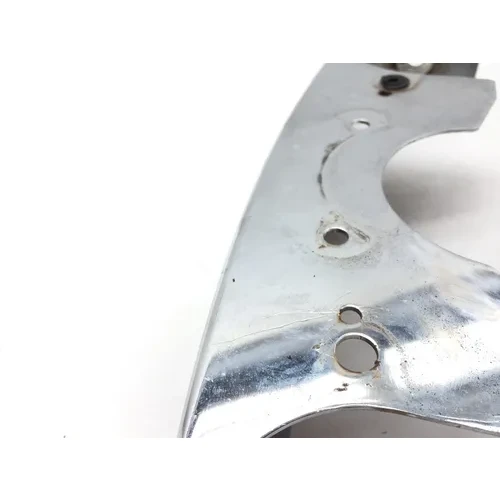 Lower Triple Tree Clamp Fork Cover 2000 Kawasaki Vulcan 1500 Classic 2817A x 11