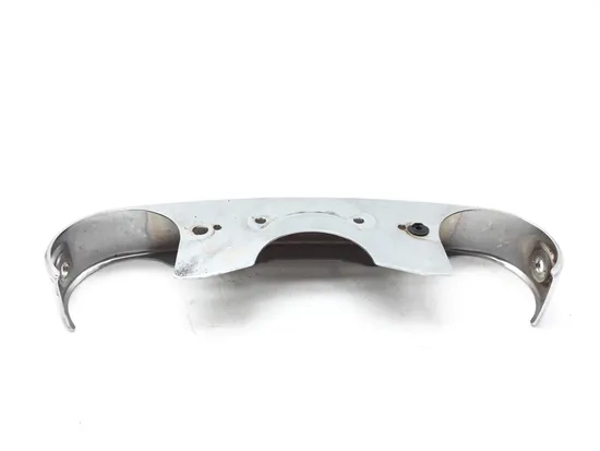 Lower Triple Tree Clamp Fork Cover 2000 Kawasaki Vulcan 1500 Classic 2817A x