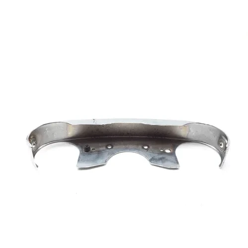 Lower Triple Tree Clamp Fork Cover 2000 Kawasaki Vulcan 1500 Classic 2817A x 14