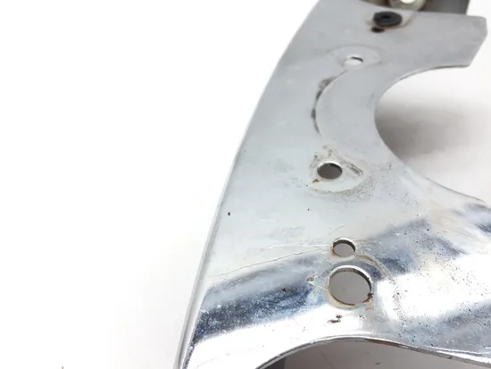 Lower Triple Tree Clamp Fork Cover 2000 Kawasaki Vulcan 1500 Classic 2817A x