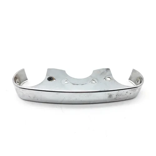 Lower Triple Tree Clamp Fork Cover 2000 Kawasaki Vulcan 1500 Classic 2817A x 3