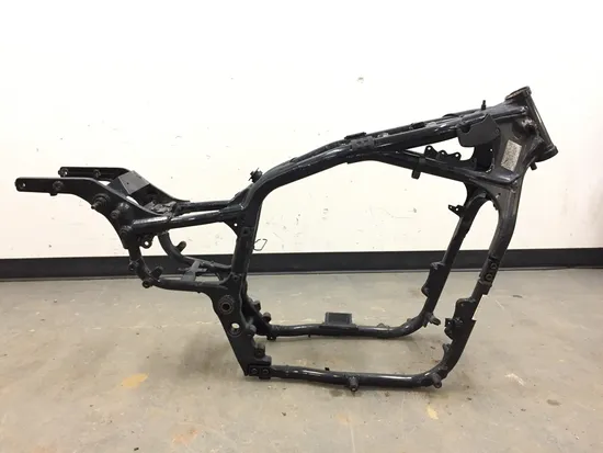 Main Frame Chassis CLN Ready To Go 2000 Kawasaki Vulcan 1500 Classic 2817A