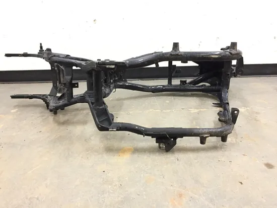 Main Frame Chassis CLN Ready To Go 2000 Kawasaki Vulcan 1500 Classic 2817A