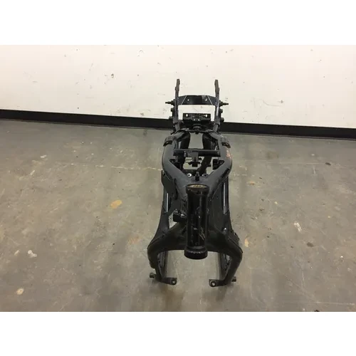 Main Frame Chassis CLN Ready To Go 2000 Kawasaki Vulcan 1500 Classic 2817A 15