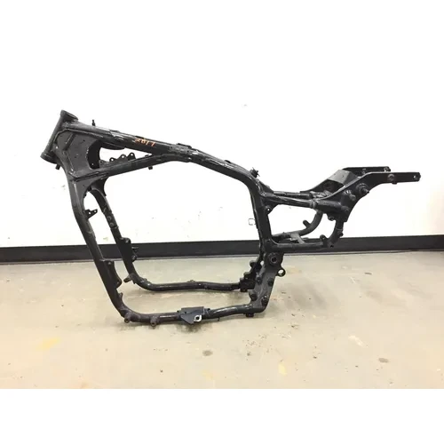 Main Frame Chassis CLN Ready To Go 2000 Kawasaki Vulcan 1500 Classic 2817A 3