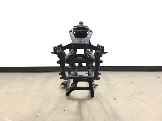 Main Frame Chassis CLN Ready To Go 2000 Kawasaki Vulcan 1500 Classic 2817A