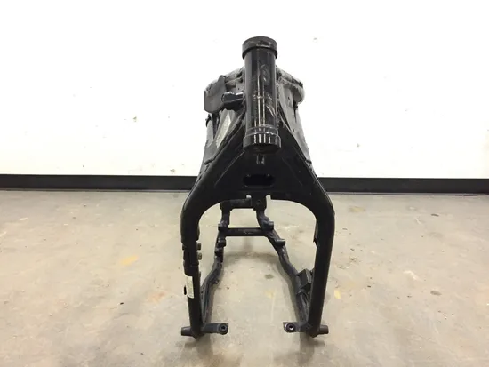 Main Frame Chassis CLN Ready To Go 2000 Kawasaki Vulcan 1500 Classic 2817A