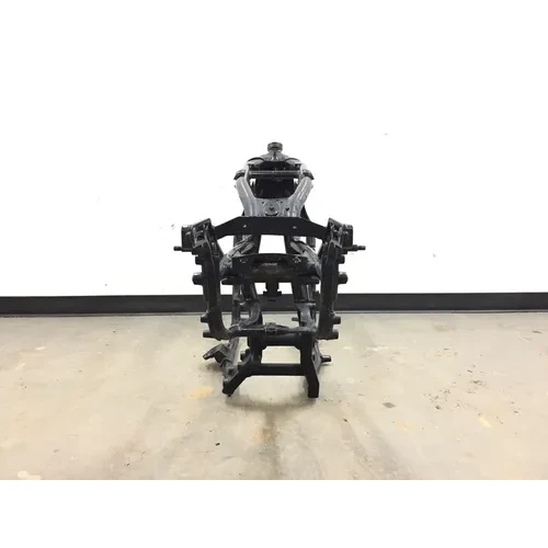 Main Frame Chassis CLN Ready To Go 2000 Kawasaki Vulcan 1500 Classic 2817A 5