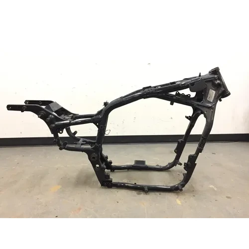 Main Frame Chassis CLN Ready To Go 2000 Kawasaki Vulcan 1500 Classic 2817A 11