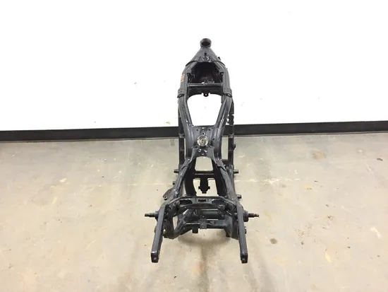 Main Frame Chassis CLN Ready To Go 2000 Kawasaki Vulcan 1500 Classic 2817A