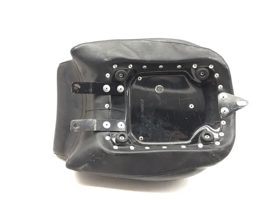 Rear Passenger Seat Back Pad 2000 Kawasaki Vulcan 1500 VN1500E Classic 2817A x