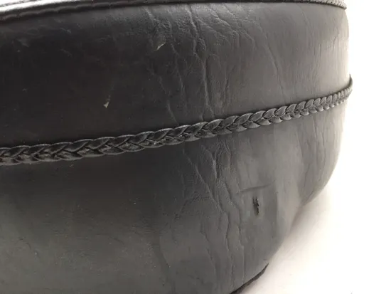 Rear Passenger Seat Back Pad 2000 Kawasaki Vulcan 1500 VN1500E Classic 2817A x