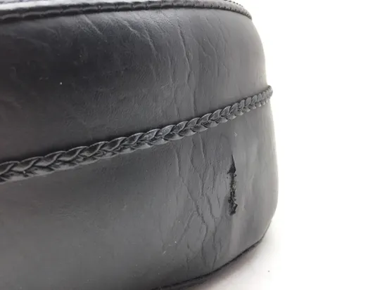 Rear Passenger Seat Back Pad 2000 Kawasaki Vulcan 1500 VN1500E Classic 2817A x