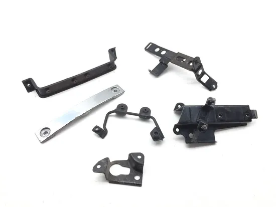 Misc Bracket Set 2000 Kawasaki Vulcan 1500 VN1500E Classic 2817A
