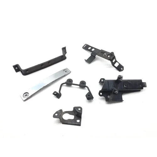Misc Bracket Set 2000 Kawasaki Vulcan 1500 VN1500E Classic 2817A 3