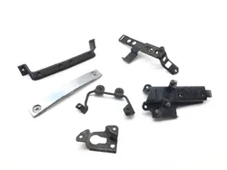 Misc Bracket Set 2000 Kawasaki Vulcan 1500 VN1500E Classic 2817A