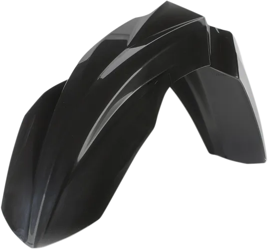 Acerbis Front Fender Black