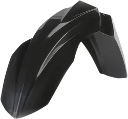 Acerbis Front Fender Black