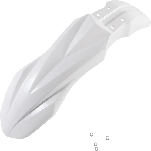 Acerbis Front Fender White