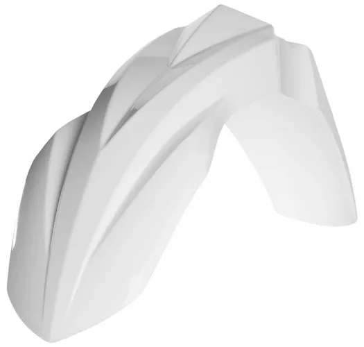 Acerbis Front Fender White
