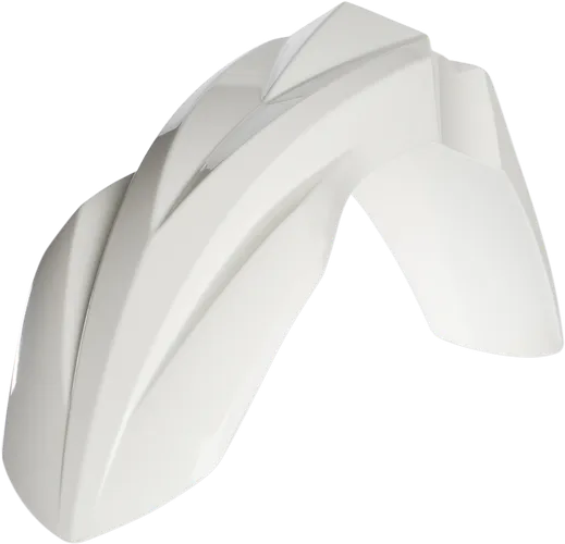 Acerbis Front Fender White