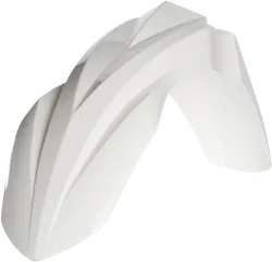 Acerbis Front Fender White