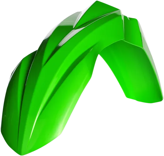 Acerbis Front Fender Green