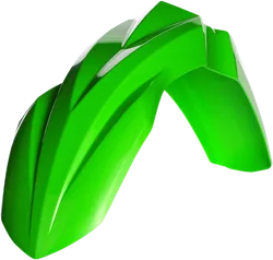Acerbis Front Fender Green