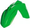 Acerbis Front Fender Green
