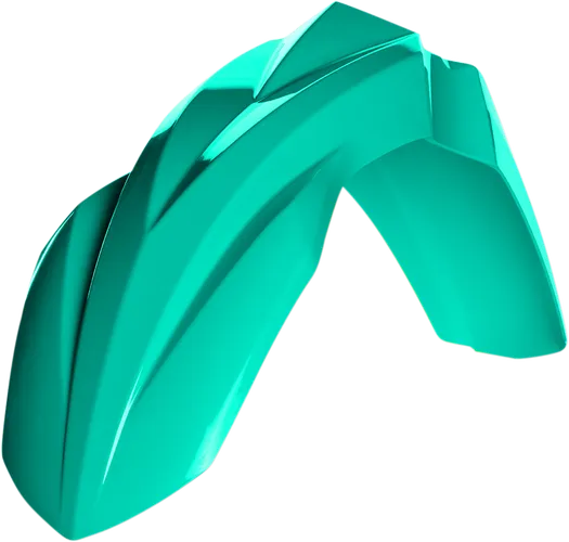 Acerbis Front Fender Teal