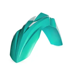 Acerbis Front Fender Teal