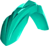 Acerbis Front Fender Teal