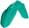 Acerbis Front Fender Teal