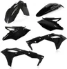 Acerbis Plastic Fender Body Kit Black