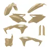 Acerbis Complete Plastic Fender Body Kit Desert Eagle Tan