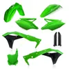 Acerbis Complete Plastic Fender Body Kit 20 OE Green/White/Black