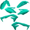 Acerbis Plastic Fender Body Kit Teal